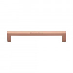 M Marcus Heritage Brass City Cabinet Pull Handle 160mm Centre to Centre